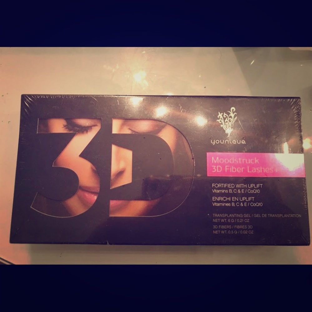 Younique 3D Fiber Mascara
